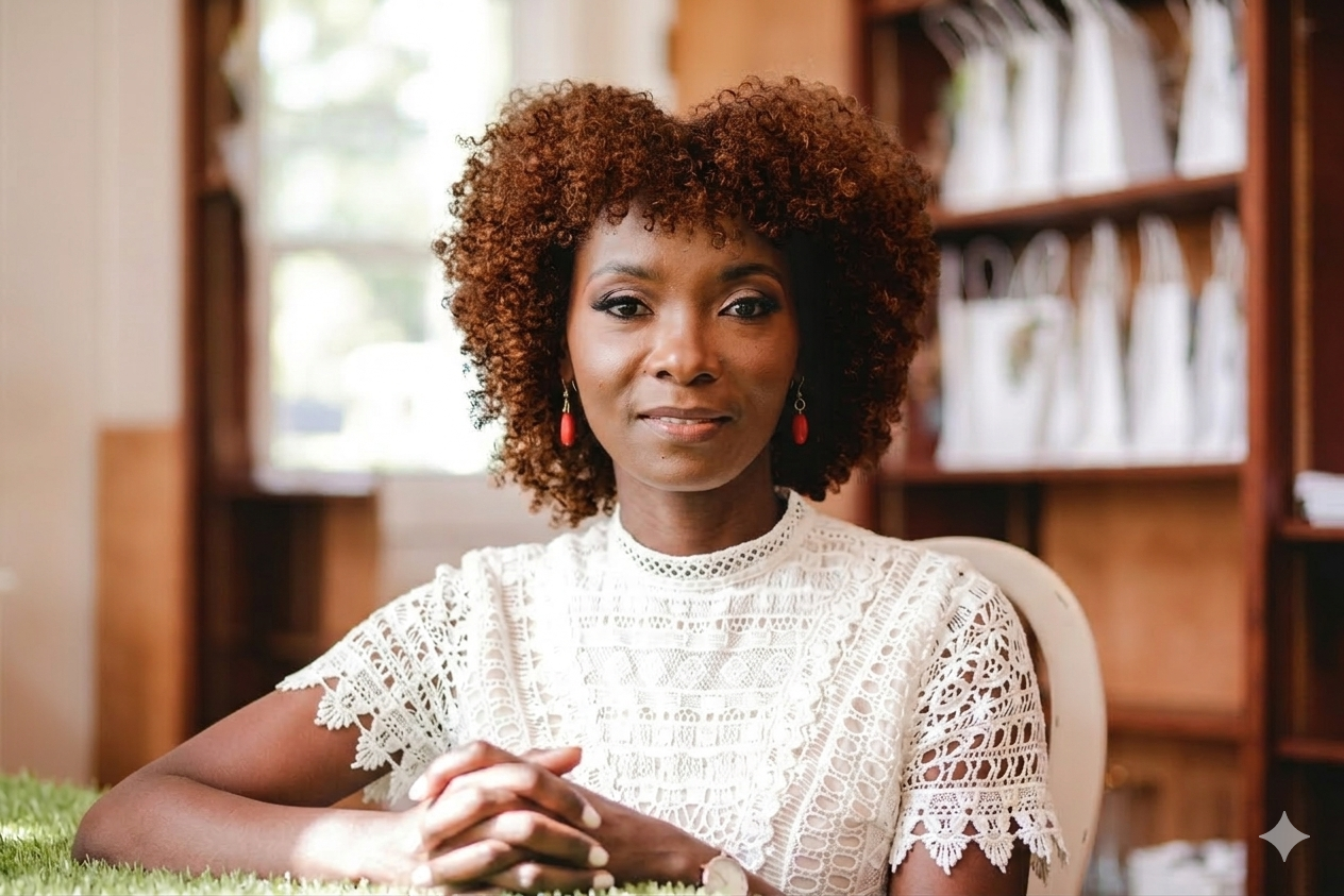Kristie F. Gauthreaux, Founder of Mask Off Publishing